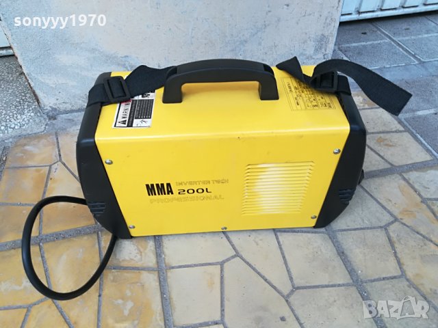 нов неползван електрожен, снимка 11 - Други инструменти - 25775656