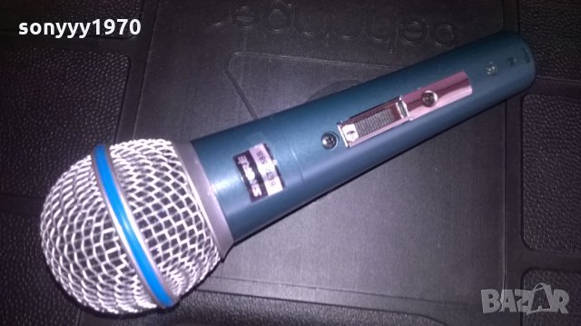 shure beta sm58s/а-внос швеицария