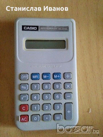 Продавам калкулатори, снимка 1 - Друга електроника - 19415803