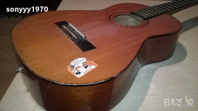 китара-made in korea-89х32х9см-внос швеицария, снимка 7 - Китари - 23514492