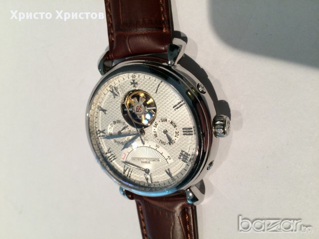 Луксозни часовници 2 клас ААА+ реплики, снимка 10 - Мъжки - 10198645