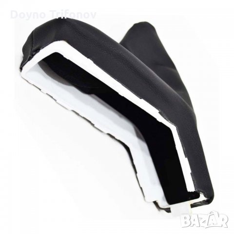 Кожен маншон за ръчна спирачка Опел Астра Н Opel ASTRA H , снимка 2 - Аксесоари и консумативи - 22130403