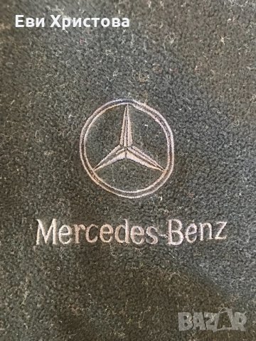 Оригинален полар на Mercedes Benz, снимка 2 - Спортни дрехи, екипи - 23073386