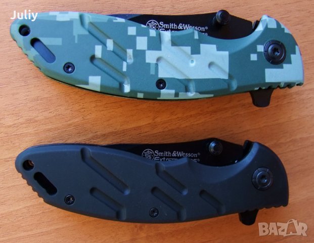 Smith&Wesson Extreme Ops B038, снимка 2 - Ножове - 24787385