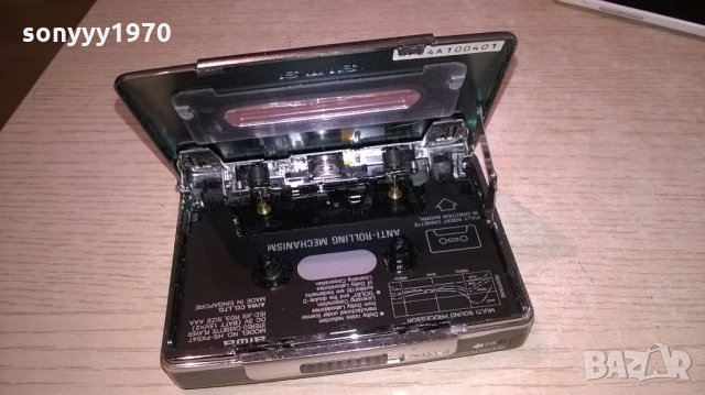ПОРЪЧАН-aiwa hs-px547-walkman-внос швеицария, снимка 6 - MP3 и MP4 плеъри - 21802519