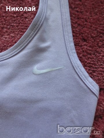 Nike Womens Dri Fit G87 Training Running Tank , снимка 10 - Потници - 18953323
