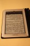 Електронен четец reader Sony Pocket Edition PRS-350 5'' E-ink +Калъф, снимка 11