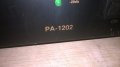 monacor pa-1202 profi power amplifier-mono-внос швеицария, снимка 12