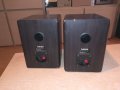 lenco-2бр тонколони-внос швеицария-21х17х15см, снимка 17