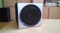 SOLD OUT-Logitech z-2300 subwoofer-40х30х30см-с усилвател-внос швеицария, снимка 5
