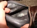 Продавам детски високи естествена кожа ботуши TIKO, снимка 7