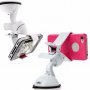 Универсална щипка за смартфон/GPS за кола с вакуум, снимка 3
