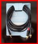 Качествени аудио кабели - 3.5mm към Чинч - 6.3mm към Чинч - 3,5mm към 3,5мм - за компютър, усилвател, снимка 4