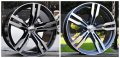 19" 20" 21" Ал. Джанти БМВ 5X112 BMW 5 G30 G31 7 G11 G12 M Power