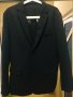Прекрасно вълнено графитено сако 60%, снимка 9