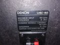 denon usc-90/2x50w/8ohm-тонколони-внос швеицария, снимка 16