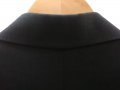 Мъжко сако - черно, размер 50, снимка 6