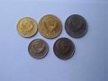 Стари 5 бр. копейки от 1956 г. , снимка 2