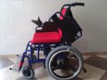 Инвалидна количка с джойстик, снимка 1 - Други стоки за дома - 14520260