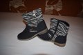 НОВО! Ellos - Уникални шведски боти/ботуши - Дамски / Обувки, снимка 5