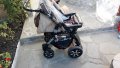 Бебешка количка BABY-MERC S6 3в1, снимка 2
