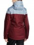 Дамско водоустойчиво яке за зимни спортове Volcom - L, снимка 2