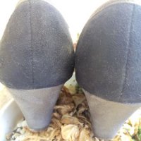 Дамски обувки на платформа, снимка 3 - Дамски обувки на ток - 25184432