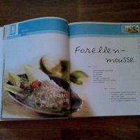 Книга с рецепти на Валтер Стемберг "Комбиниране на храна - удоволствие без угризения", снимка 2 - Специализирана литература - 21382228