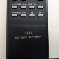 harman Cardon FL-8350 - дистанционно управление, снимка 4 - Други - 17728719