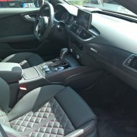 Audi A7 Sportback N1 Competition 326к.с. дилърски тестов автомобил, снимка 13 - Автомобили и джипове - 19940030