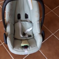 Бебешко столче за кола, снимка 2 - Столчета за кола и колело - 25526234