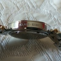 Klaus-Kobec Couture Sports KKG1913 - английски часовник с хронограф, снимка 5 - Мъжки - 23838299
