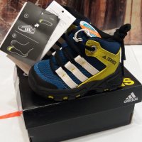 Adidas TERREX детски обувки номер: 17, снимка 1 - Детски маратонки - 23564819