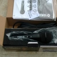 yamaha-комплект нов микрофон, снимка 2 - Микрофони - 19245804
