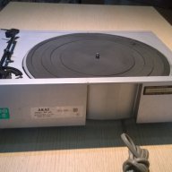 akai ap-a2-direct drive turnable-made in japan-грамофон-внос швеицария, снимка 16 - Плейъри, домашно кино, прожектори - 8906298