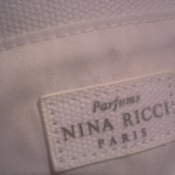 Чанта Nina Ricci Apple Red & Hot Pink Summer Canvas, оригинал, снимка 6 - Чанти - 11326588