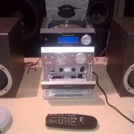 Philips cd/tuner/deck/amplifier/remote+колони-внос швеицария, снимка 10 - Ресийвъри, усилватели, смесителни пултове - 13287978