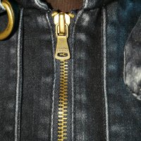 Calvin klein jeans яке, дънково, Оригинал, снимка 12 - Якета - 24529687