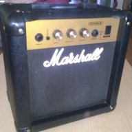 marshall-g10mk2-kube за ел.китара-нов внос англия, снимка 2 - Ресийвъри, усилватели, смесителни пултове - 9232310
