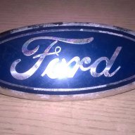 Ford-емблема-11.5х4.5см-внос швеицария, снимка 1 - Аксесоари и консумативи - 16041478