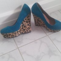 Нови дамски обувки №37, снимка 4 - Дамски ежедневни обувки - 21967117