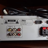 VCD-9200G / MP3 /CD player / плейър от Minton, снимка 2 - Плейъри, домашно кино, прожектори - 19473466
