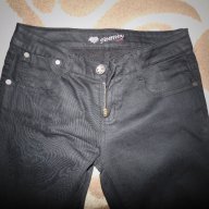 Дамски страхотен панталон,тип дънки, снимка 2 - Панталони - 13677496