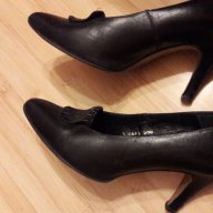 Дамски обувки среден ток малък размер 35, снимка 8 - Дамски обувки на ток - 14600651