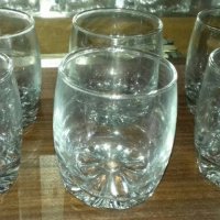 Стъклени чаши 1, снимка 2 - Чаши - 25373292