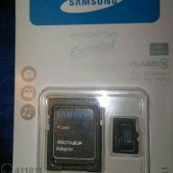  micro SDHC карта памет SAMSUNG 32 ГБ., снимка 1 - RAM памет - 11917047