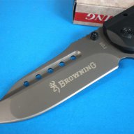 Сгъваем нож Browning F66, снимка 10 - Ножове - 10891167