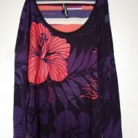 Оригинална блуза Desigual, снимка 1 - Блузи с дълъг ръкав и пуловери - 23901267