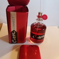 Мъж.парфюм-LIZ CLAIBORNE"Curve Connect"-125ml. Закупен от Англия., снимка 6 - Дамски парфюми - 21271609