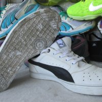 SB скейтърски кецове PUMA® SB Skate Shoes - Black/White 40 - 41, GOGOMOTO.BAZAR.BG®, снимка 15 - Маратонки - 26167070